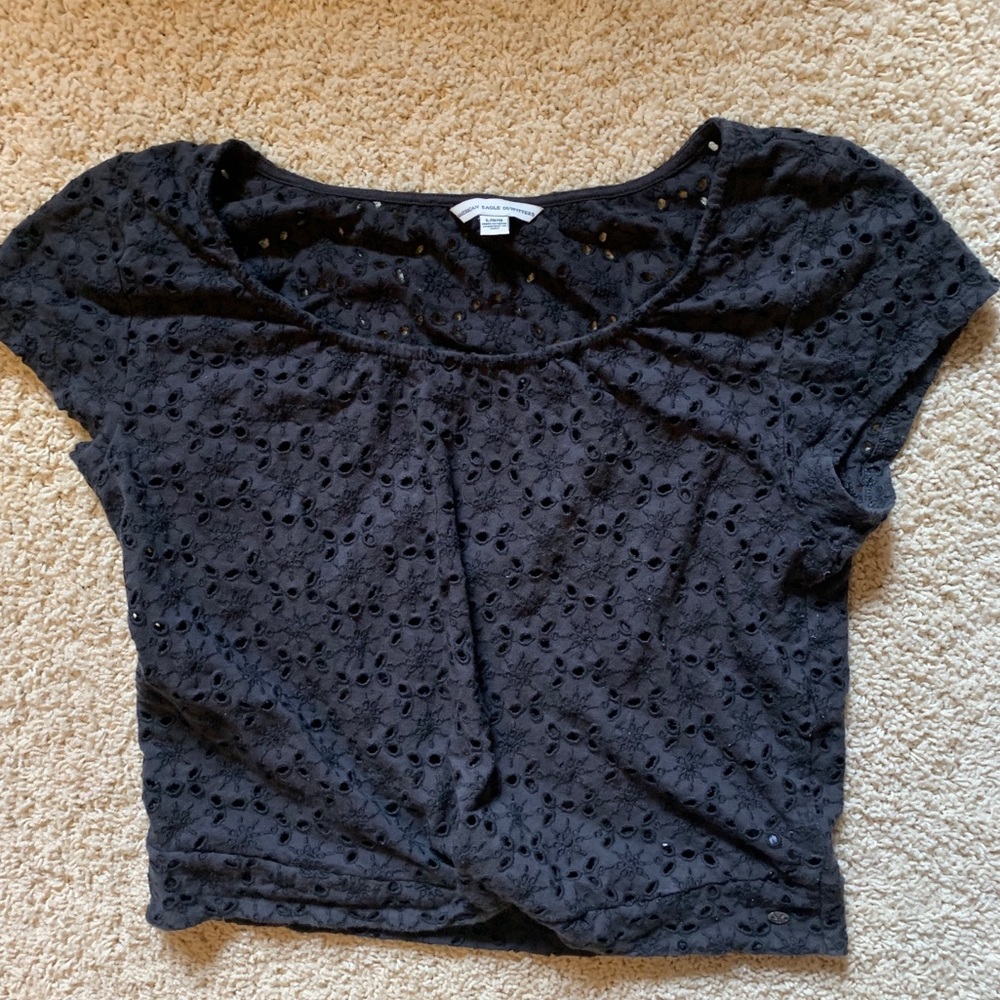 American Eagle top!